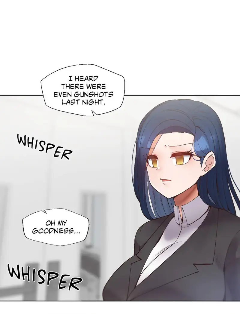 Family with Benefits Chapter 8 Page 13