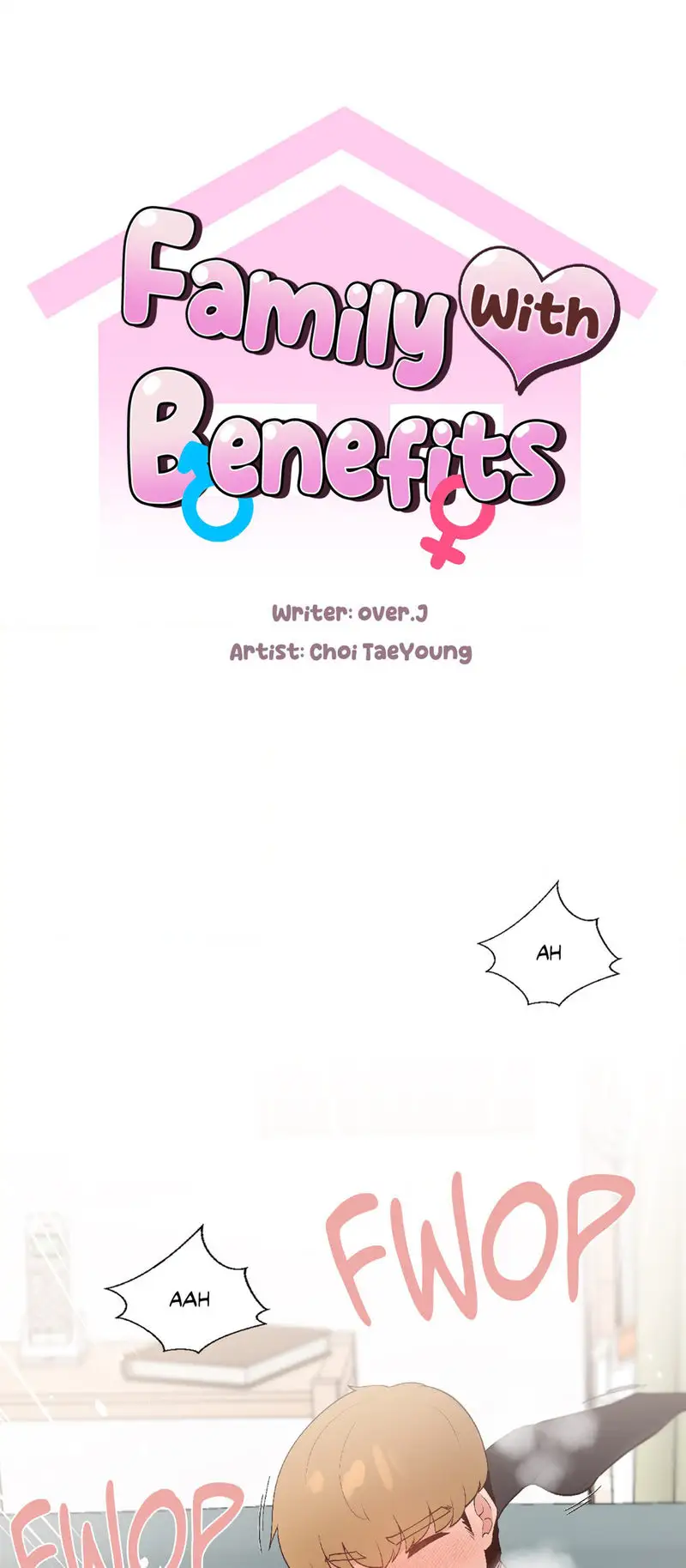 Family with Benefits chapter 10, page 3
