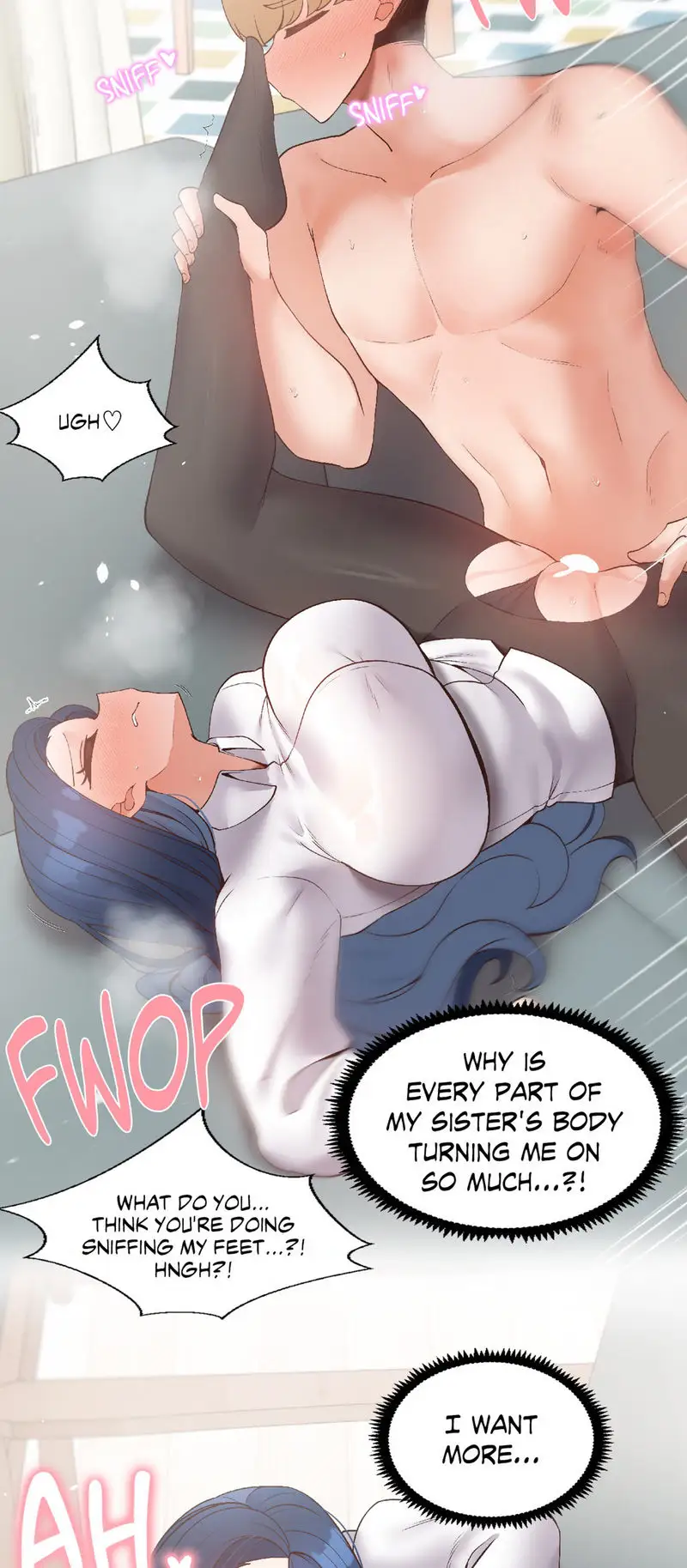 Family with Benefits chapter 10, page 11
