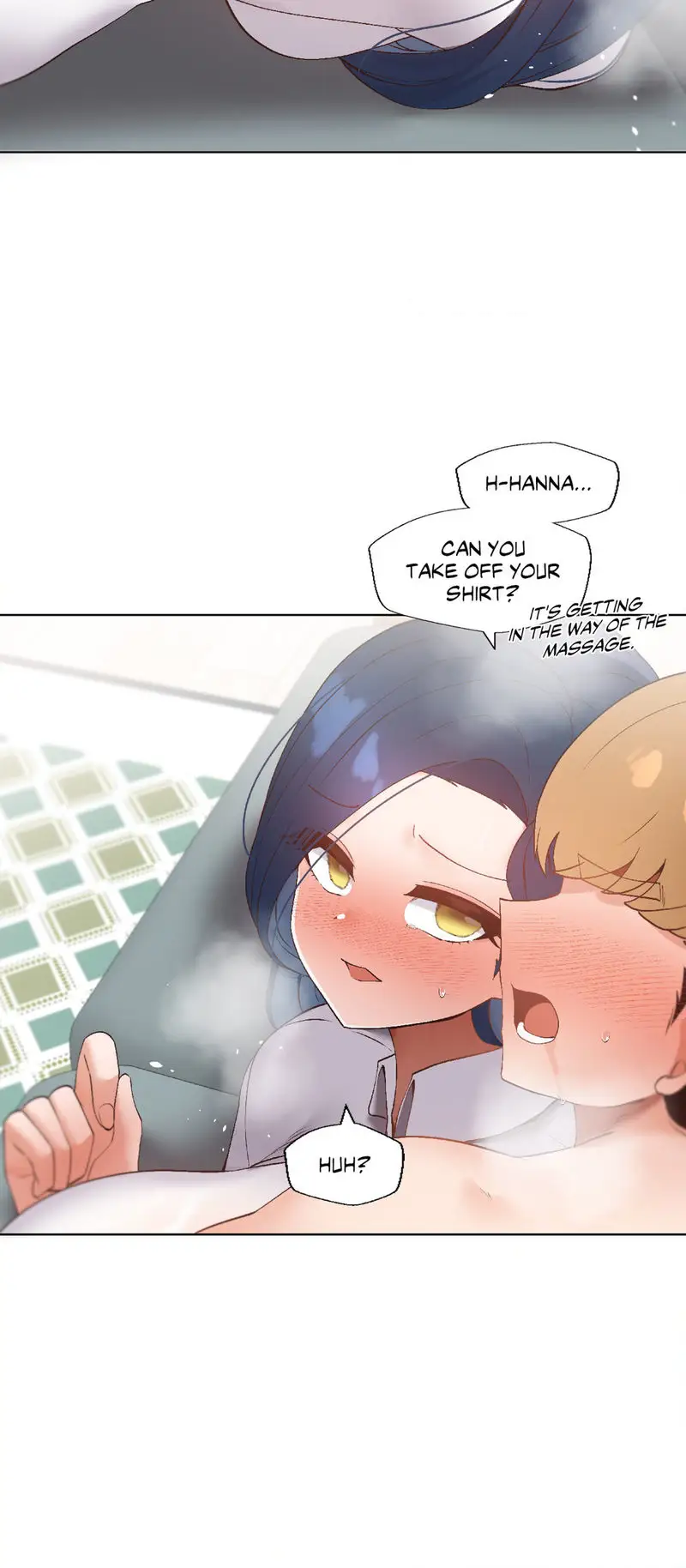 Family with Benefits chapter 10, page 16