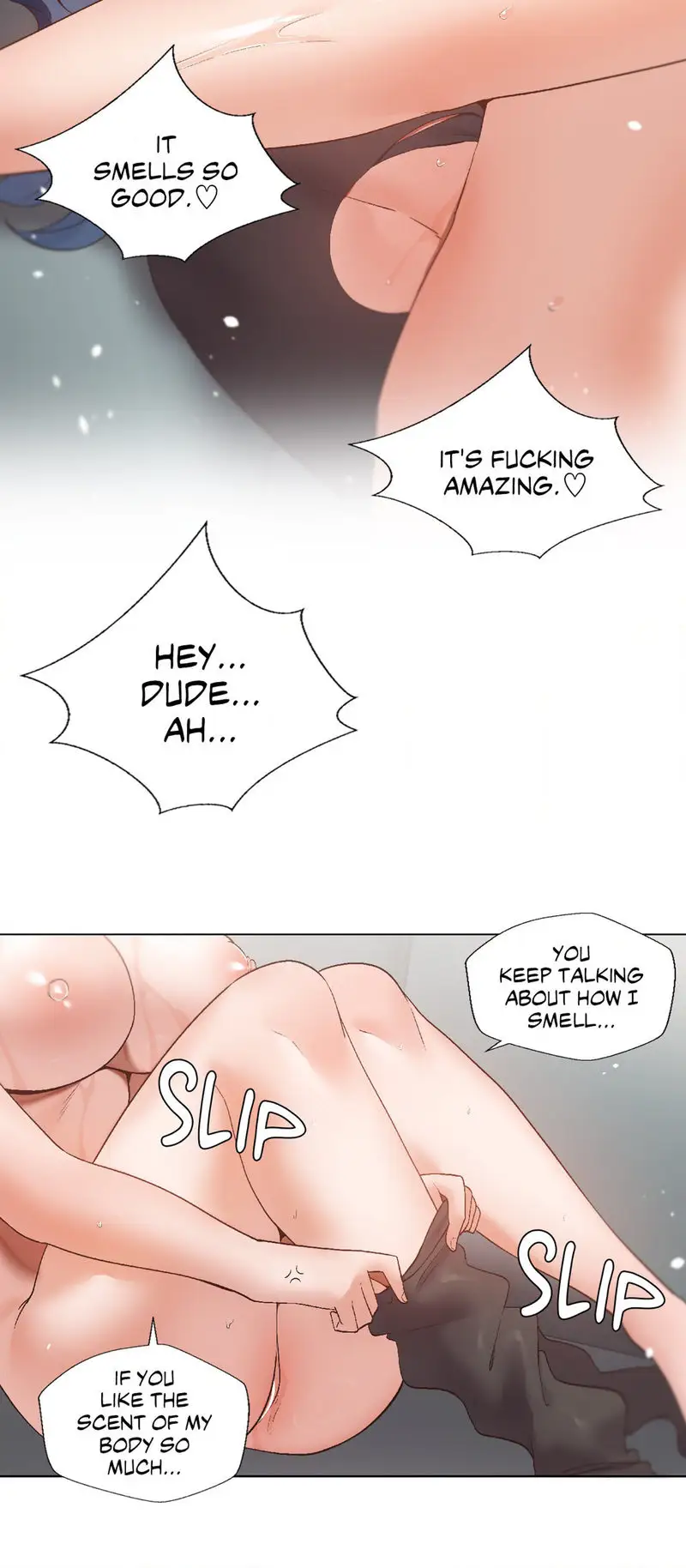 Family with Benefits chapter 10, page 30