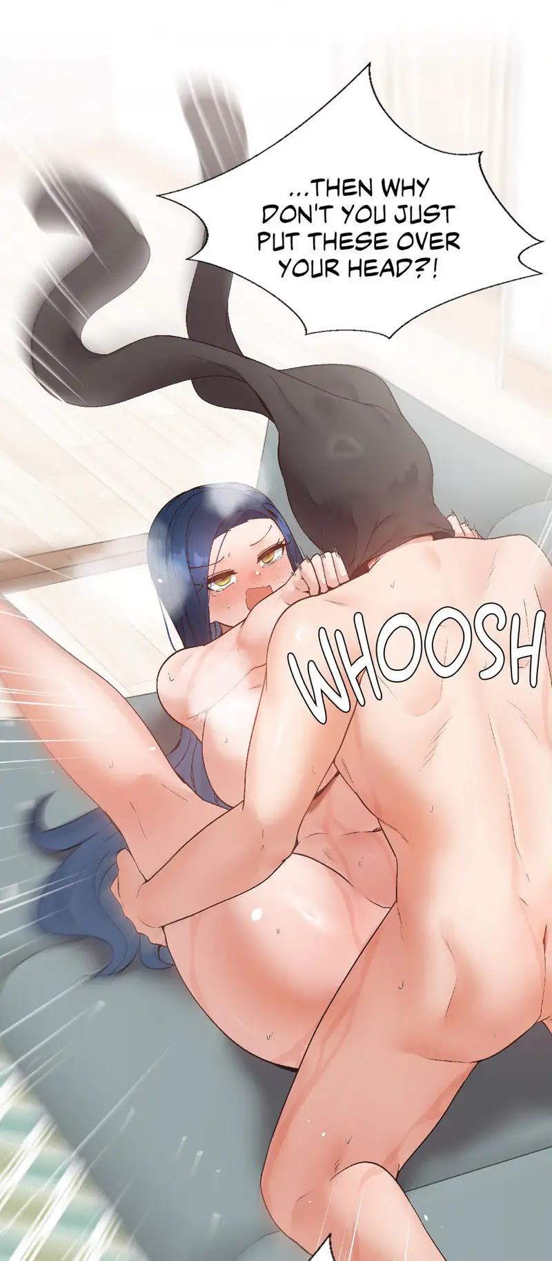 Family with Benefits chapter 10, page 31