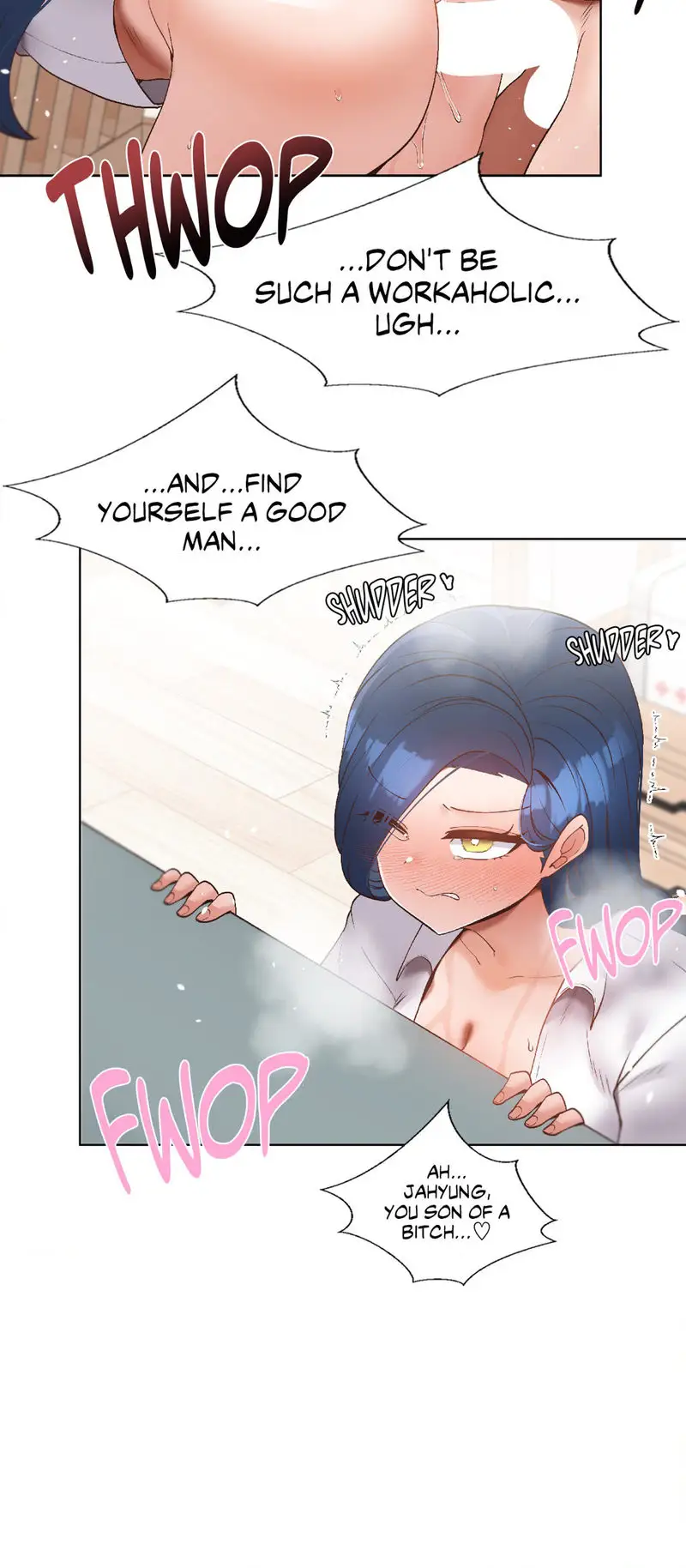 Family with Benefits chapter 10, page 64