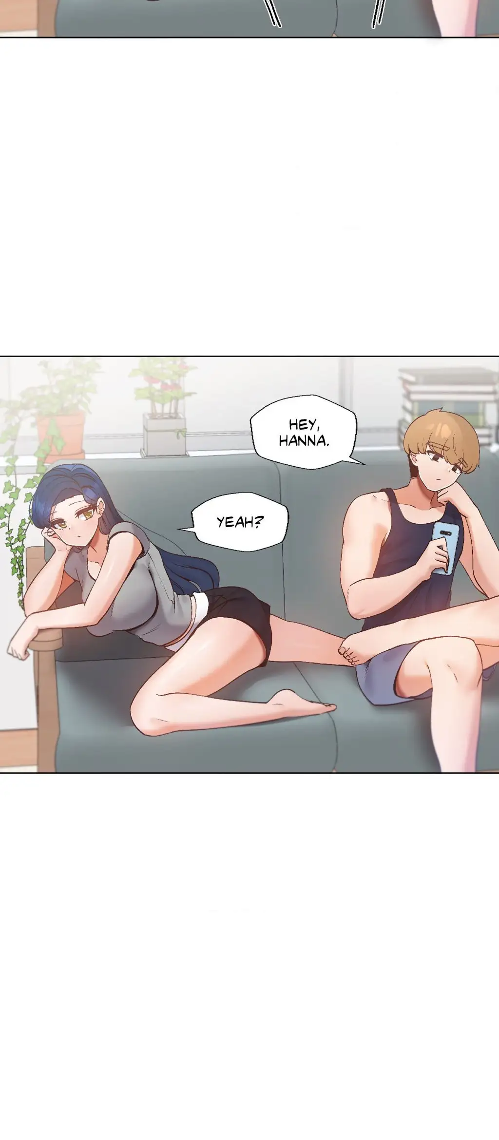 Family with Benefits chapter 11, page 4