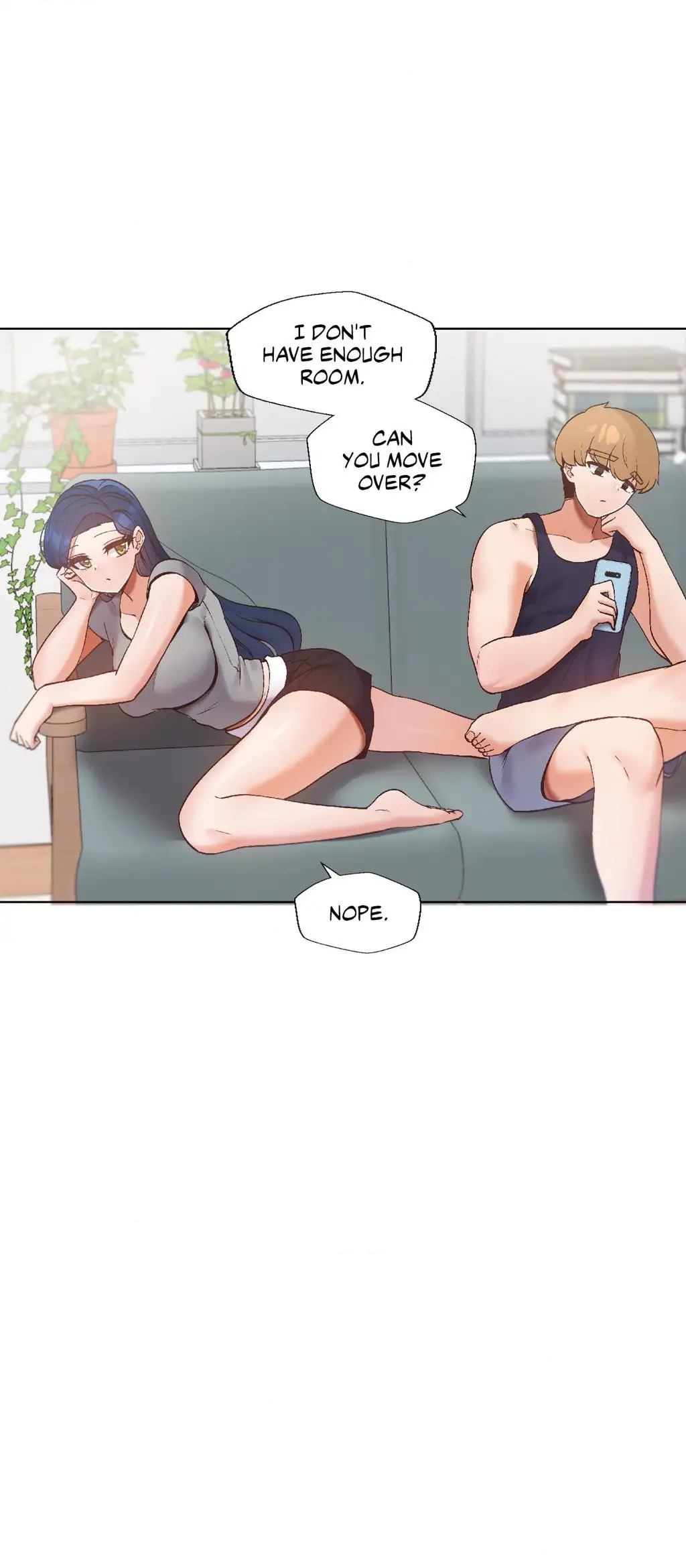 Family with Benefits chapter 11, page 5