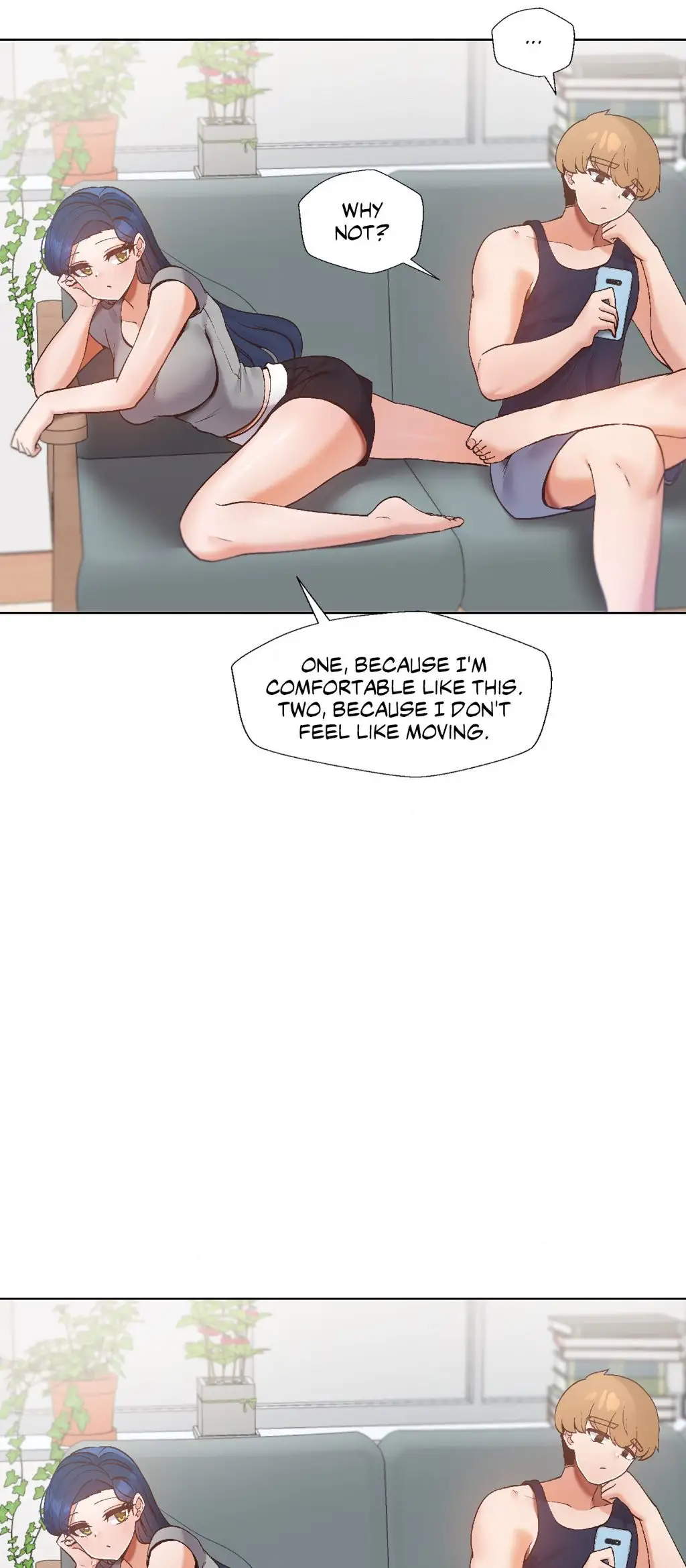 Family with Benefits chapter 11, page 6