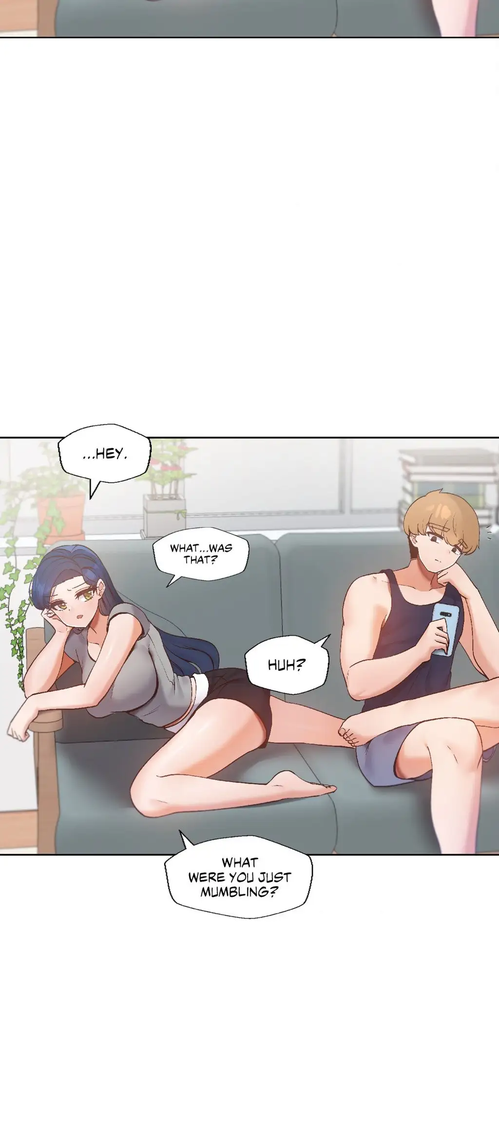 Family with Benefits chapter 11, page 8