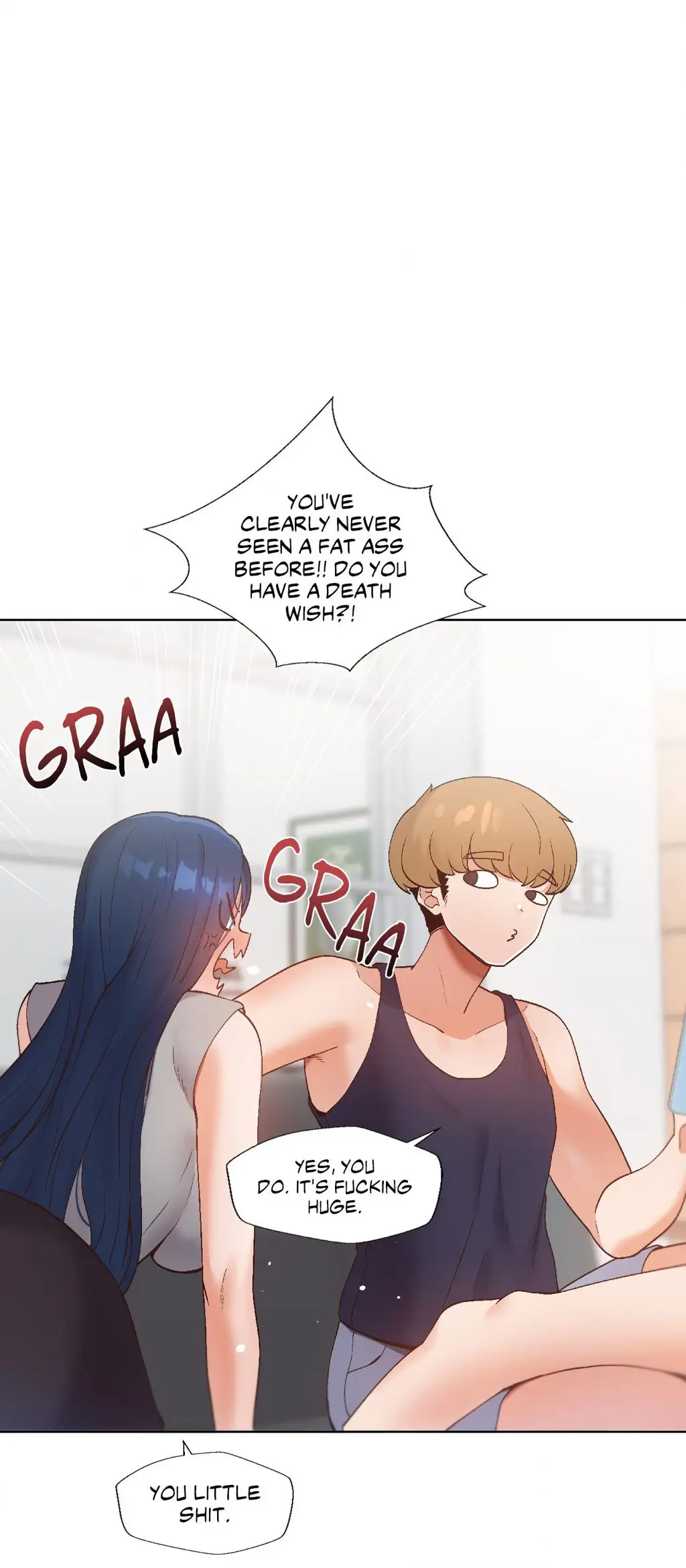 Family with Benefits chapter 11, page 10