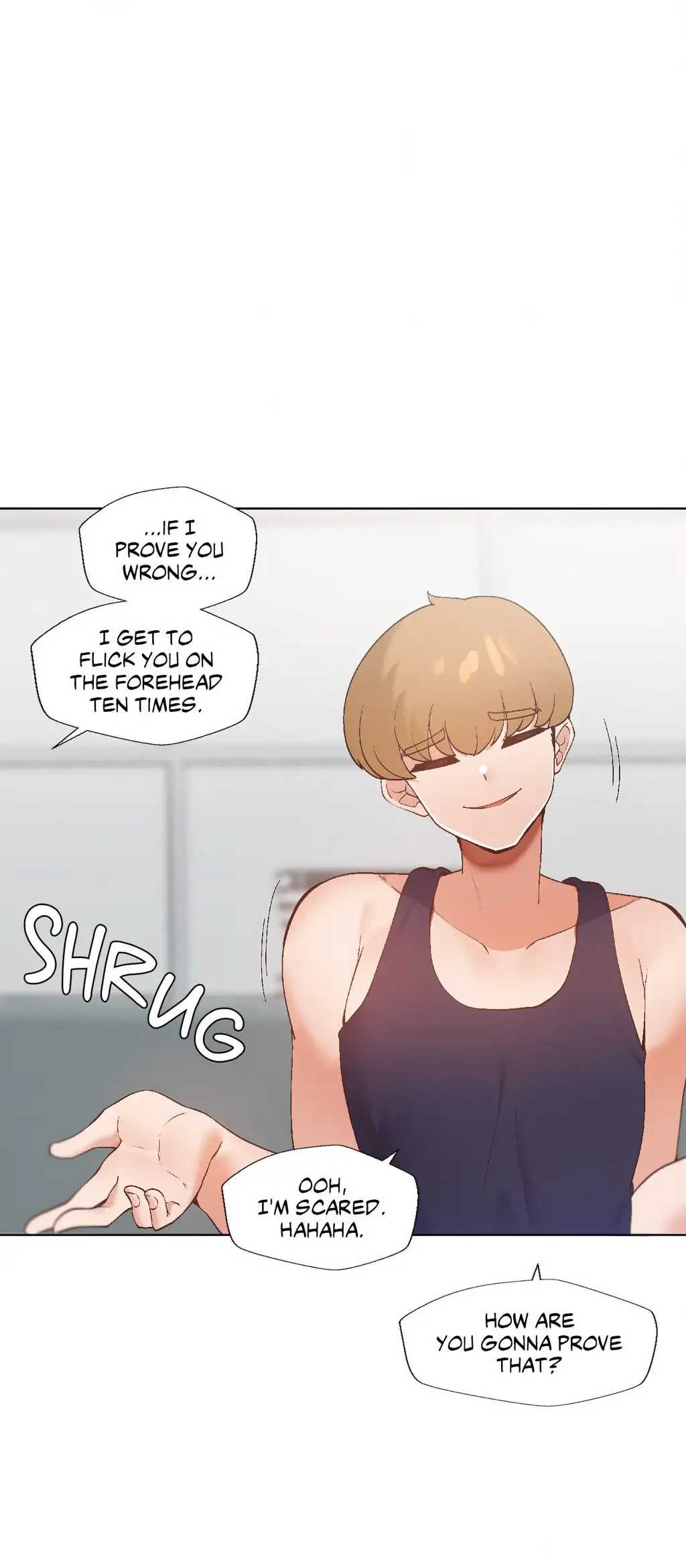 Family with Benefits chapter 11, page 11