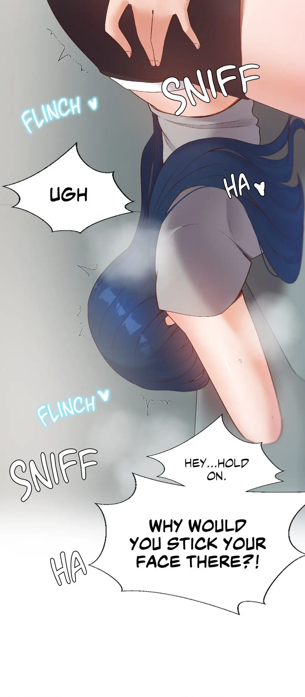 Family with Benefits chapter 11, page 16