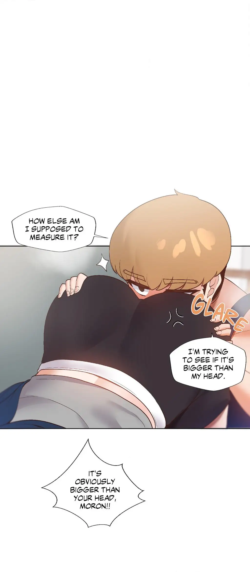 Family with Benefits chapter 11, page 17
