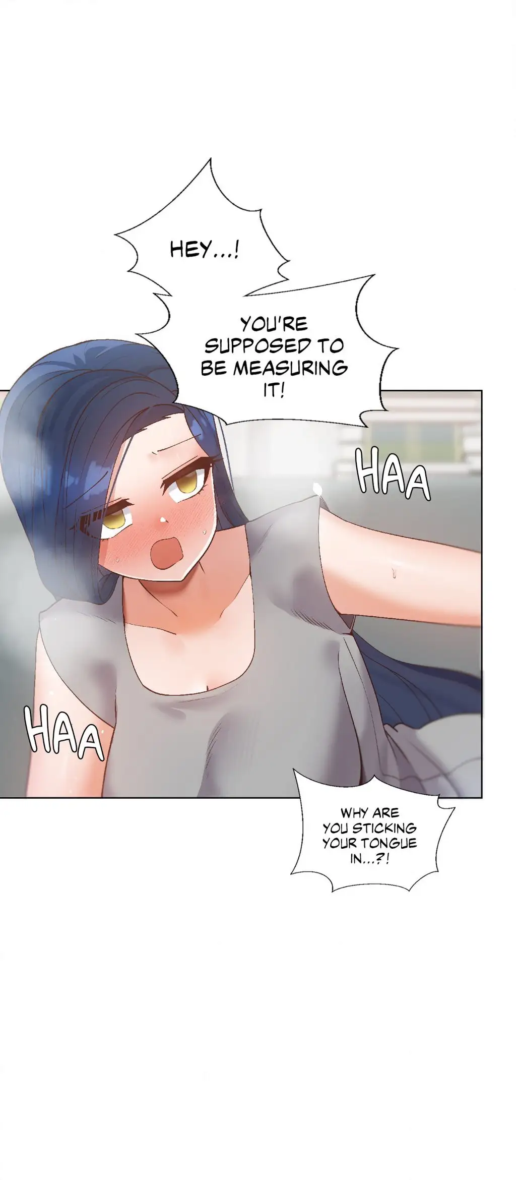 Family with Benefits chapter 11, page 21