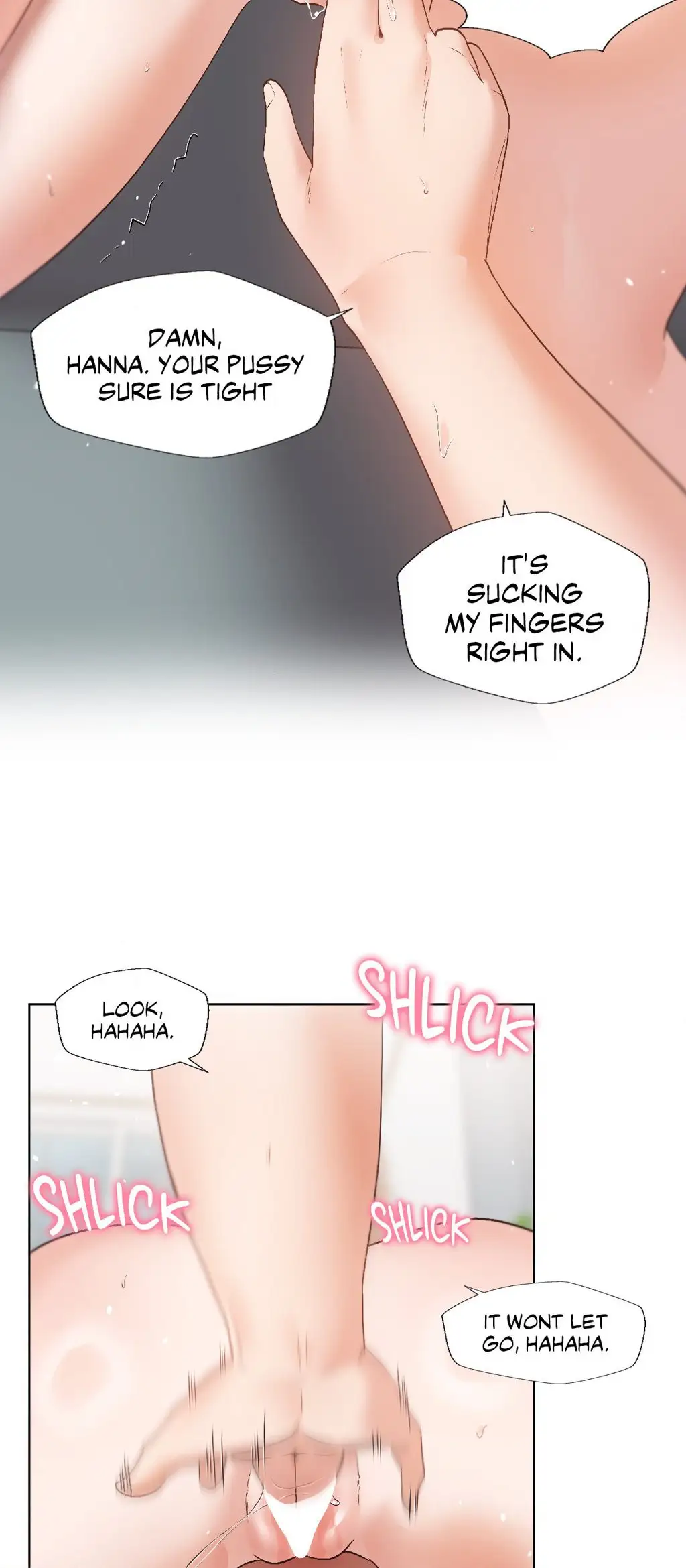 Family with Benefits chapter 11, page 26