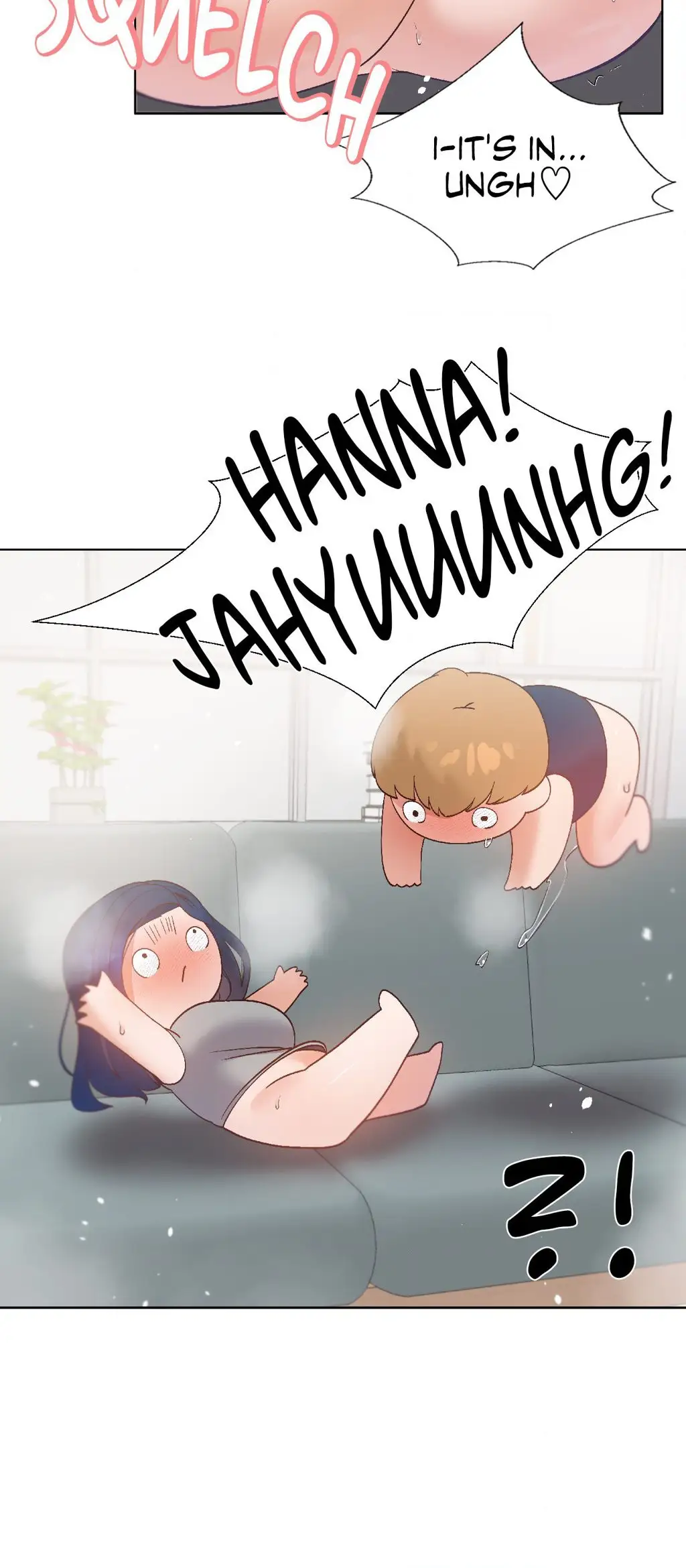 Family with Benefits chapter 11, page 32