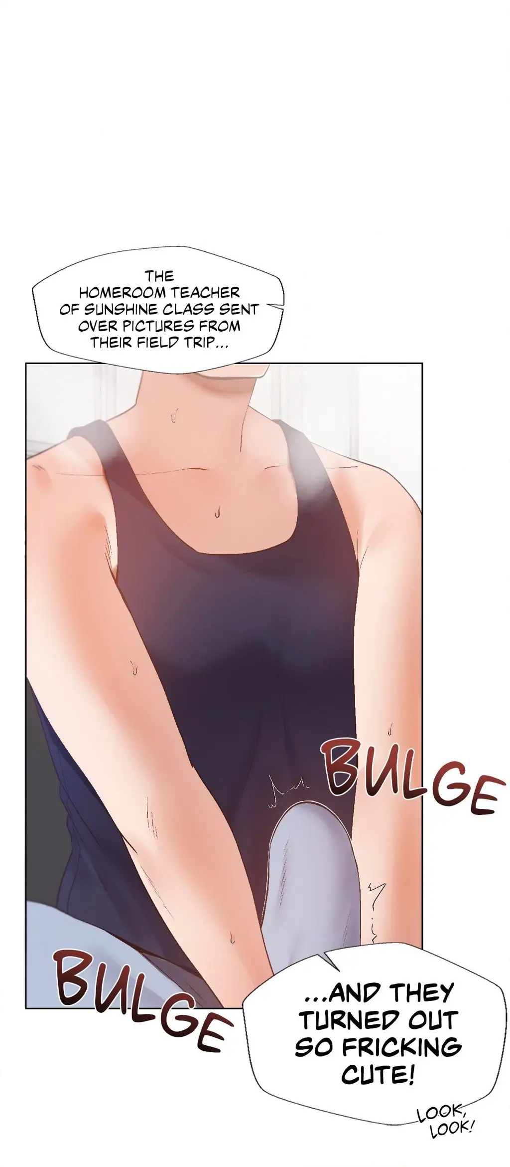 Family with Benefits chapter 11, page 37