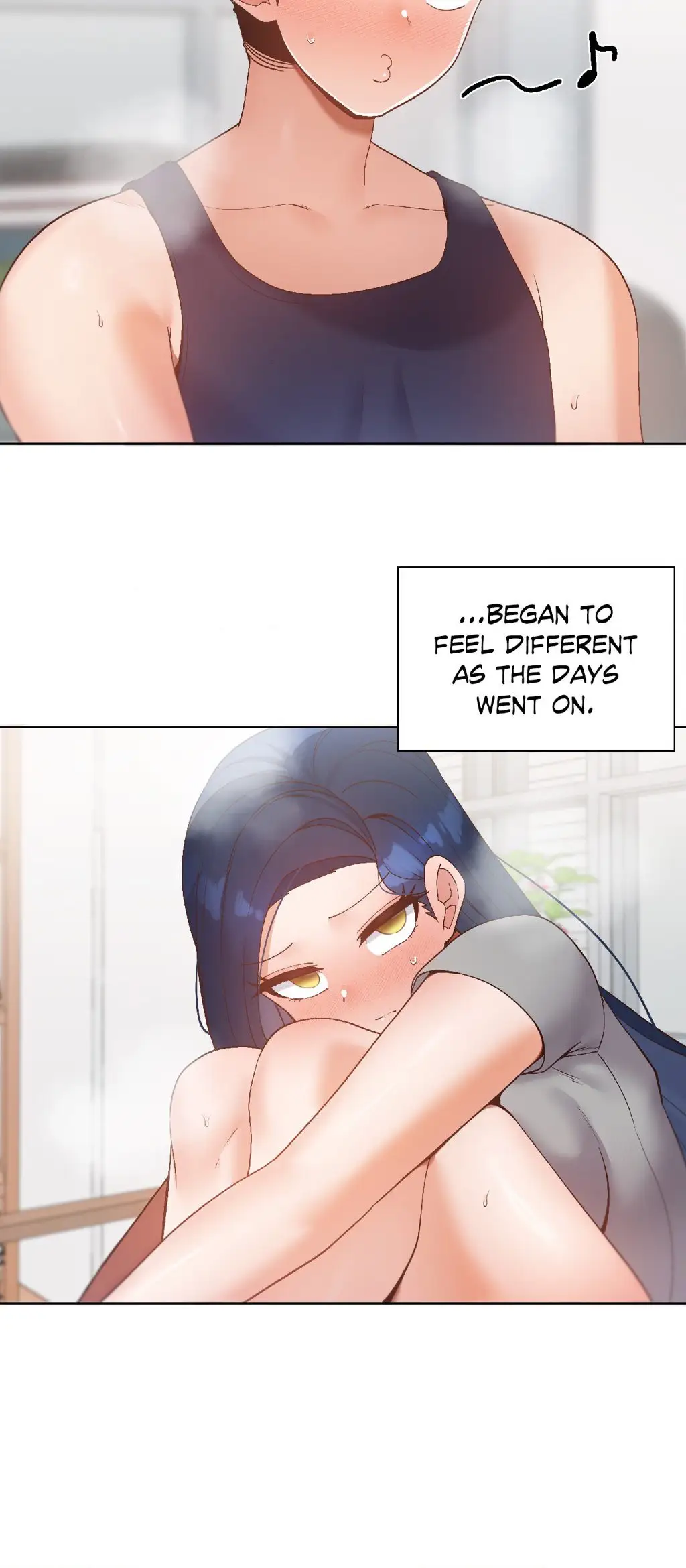 Family with Benefits chapter 11, page 40