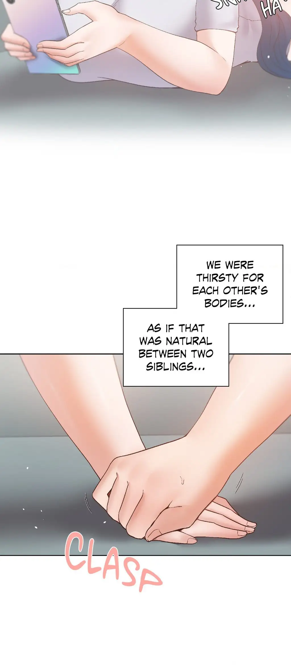 Family with Benefits chapter 11, page 43