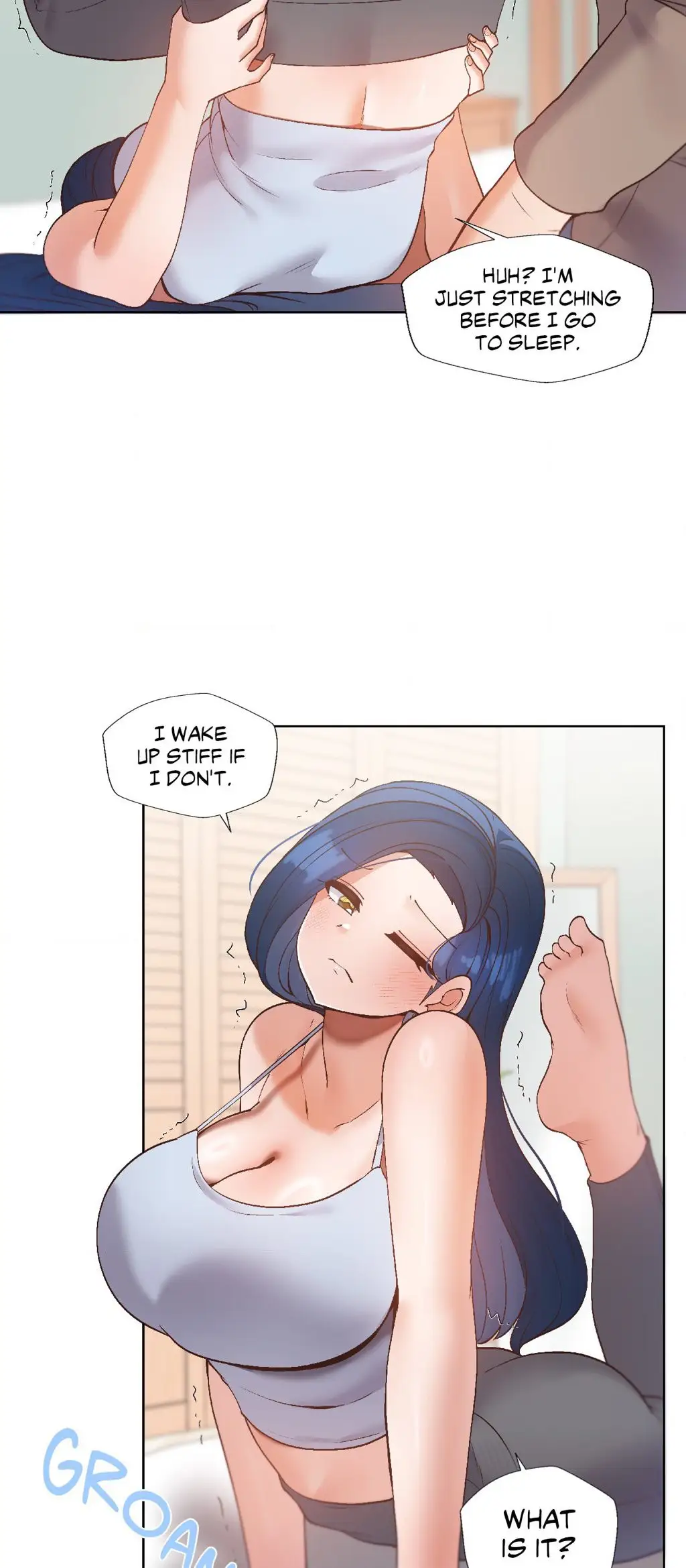 Family with Benefits chapter 11, page 51