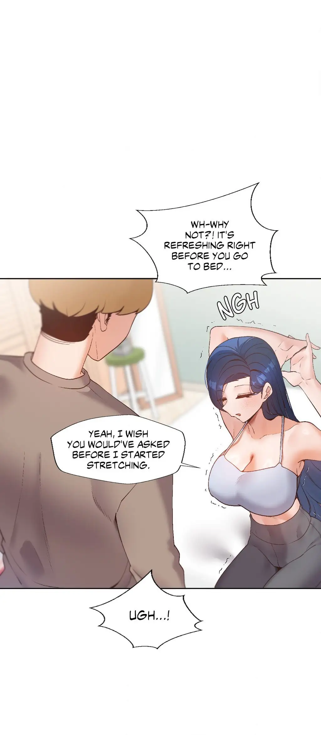 Family with Benefits chapter 11, page 53