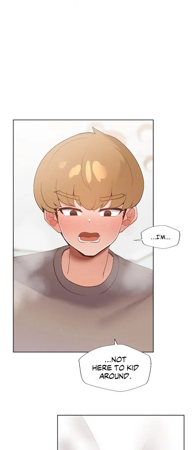Family with Benefits chapter 12, page 1