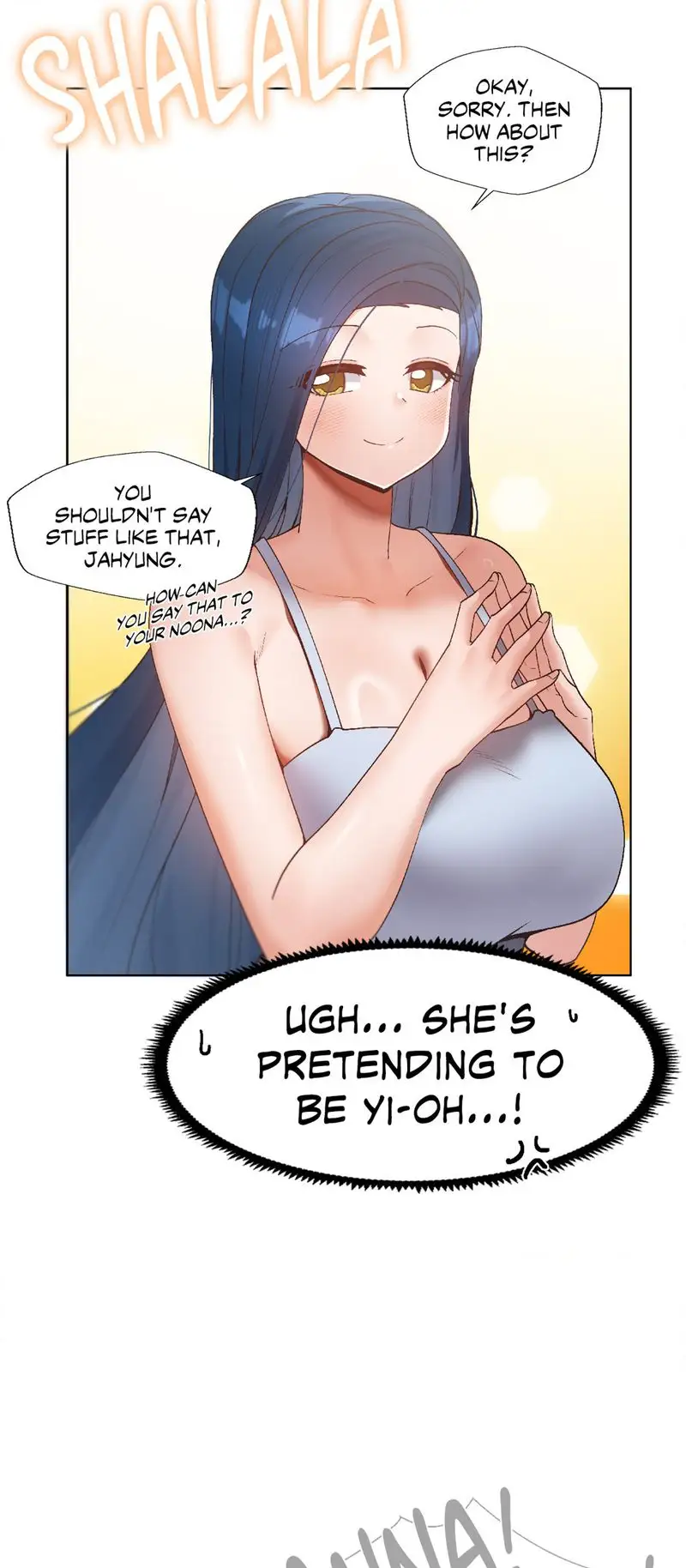 Family with Benefits chapter 12, page 10