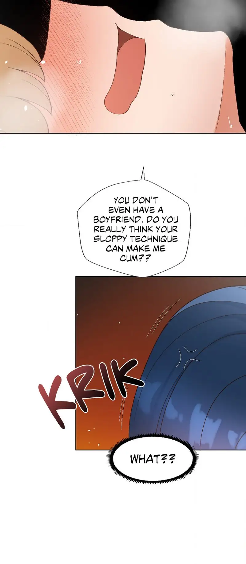 Family with Benefits chapter 12, page 18