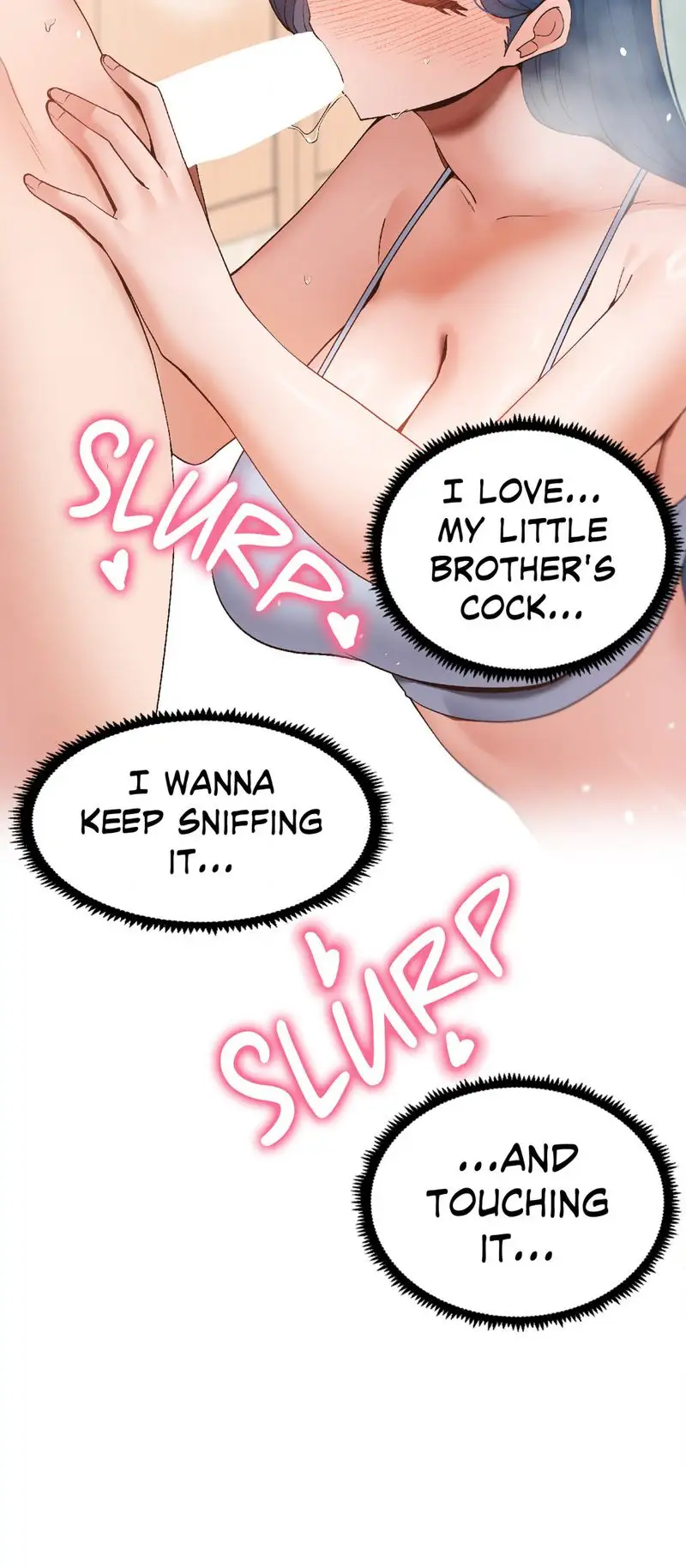 Family with Benefits chapter 12, page 32
