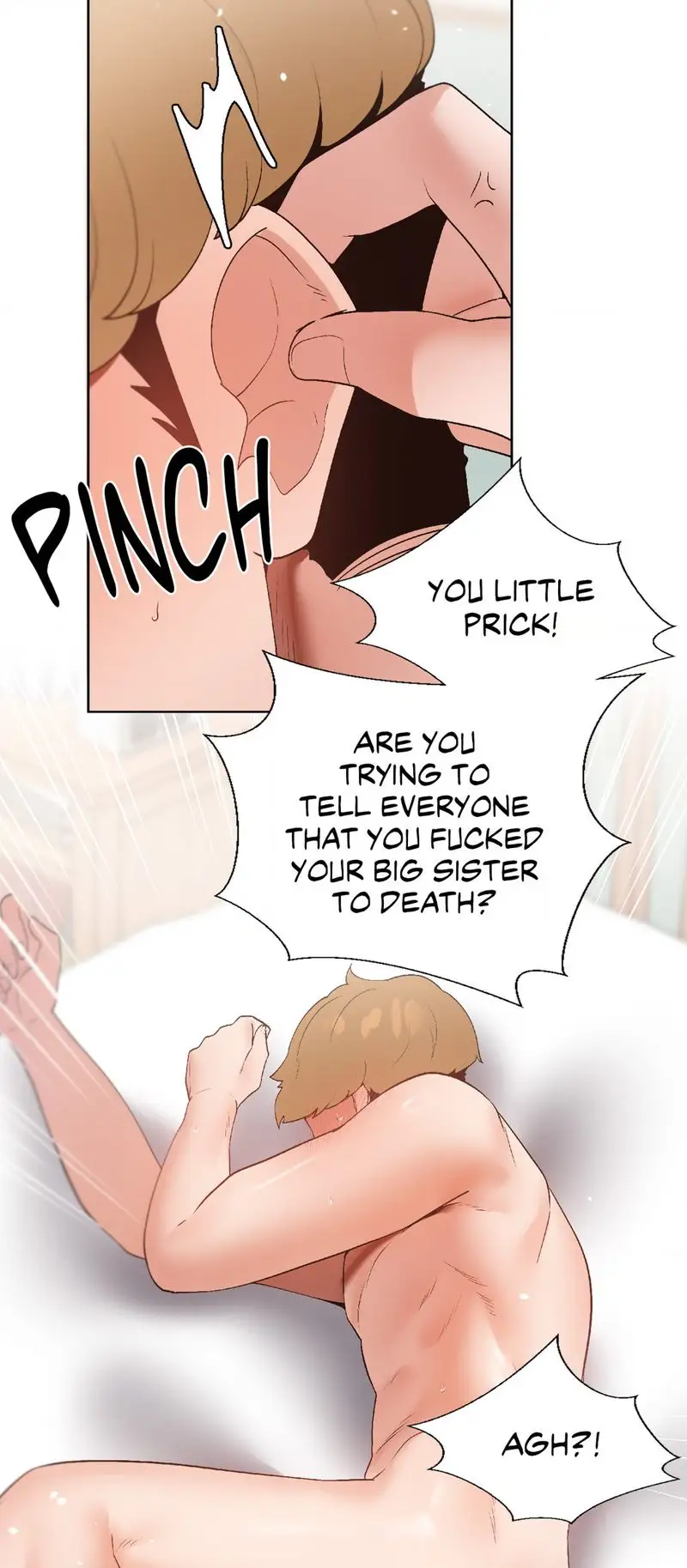 Family with Benefits chapter 12, page 43
