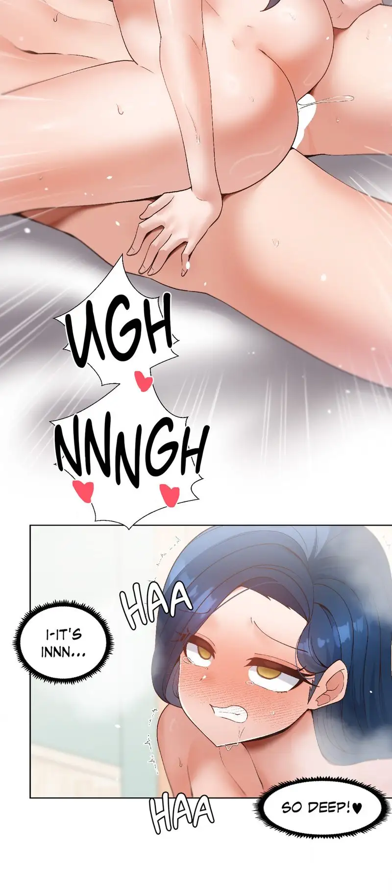 Family with Benefits chapter 12, page 48