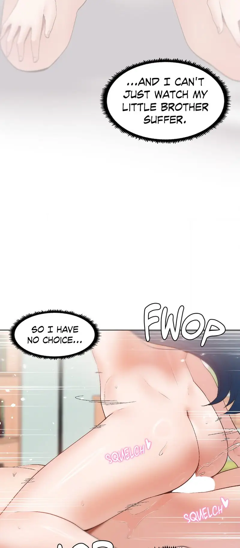 Family with Benefits chapter 12, page 58