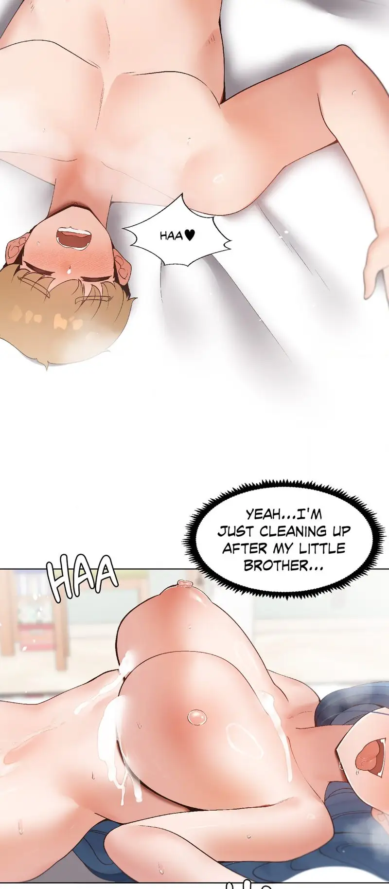 Family with Benefits chapter 12, page 63
