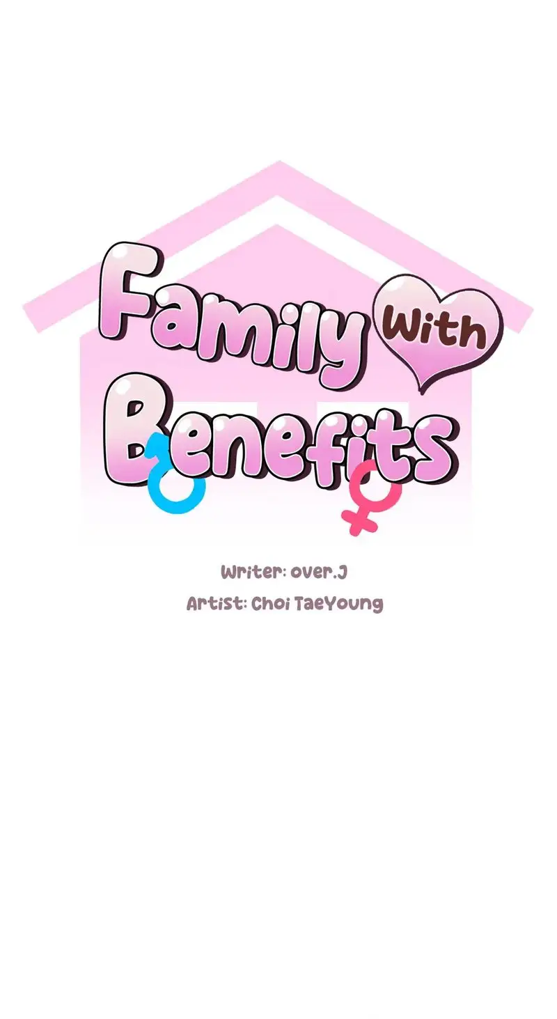 Family with Benefits chapter 13, page 1