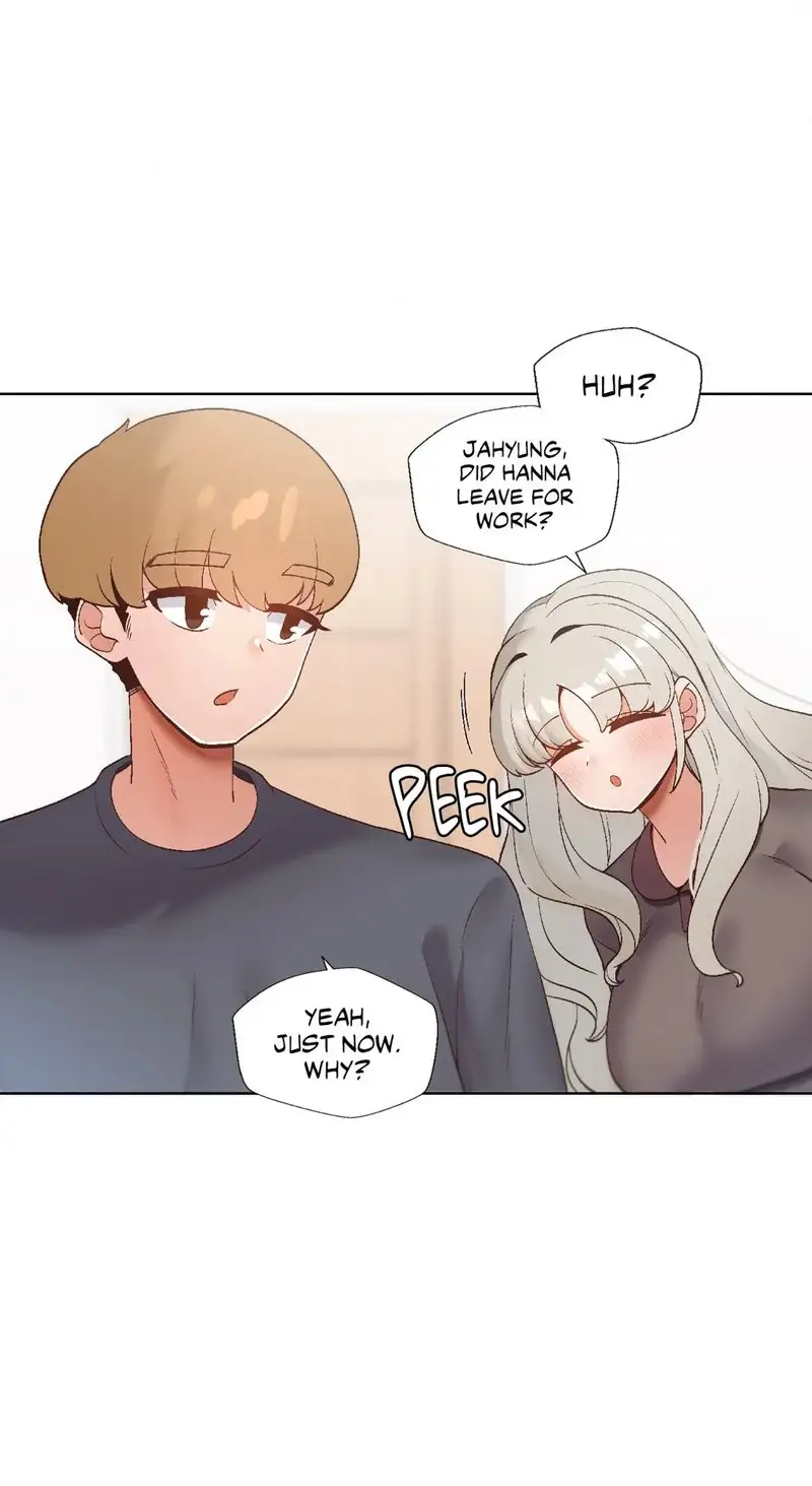 Family with Benefits chapter 13, page 36