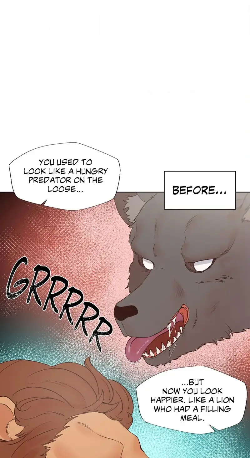 Family with Benefits chapter 13, page 46