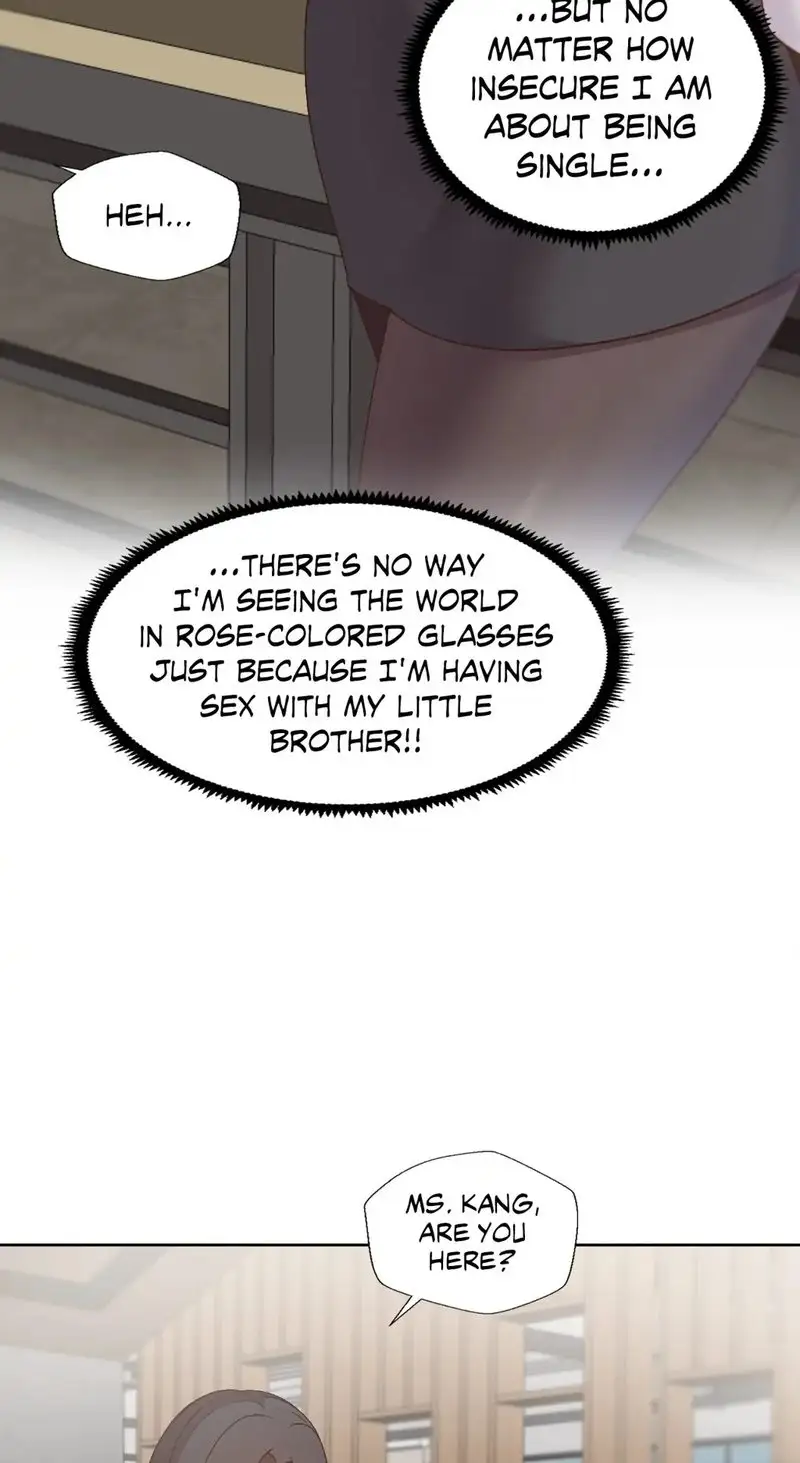 Family with Benefits chapter 13, page 49