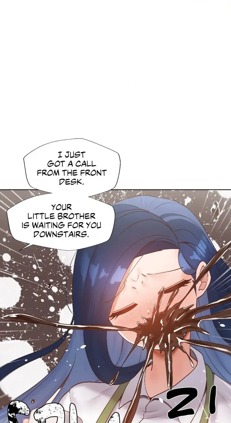 Family with Benefits chapter 13, page 51