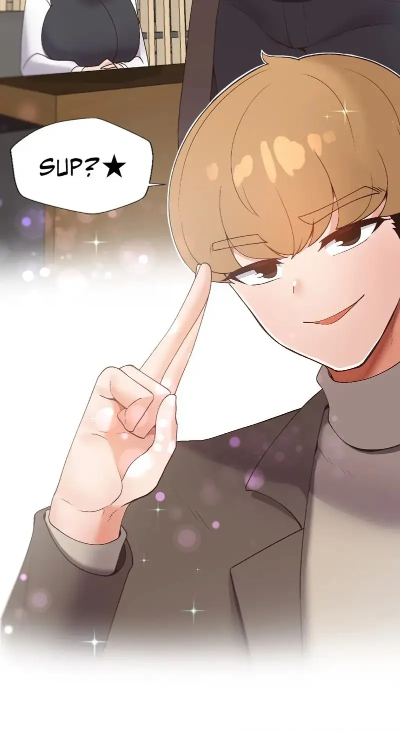 Family with Benefits chapter 13, page 58