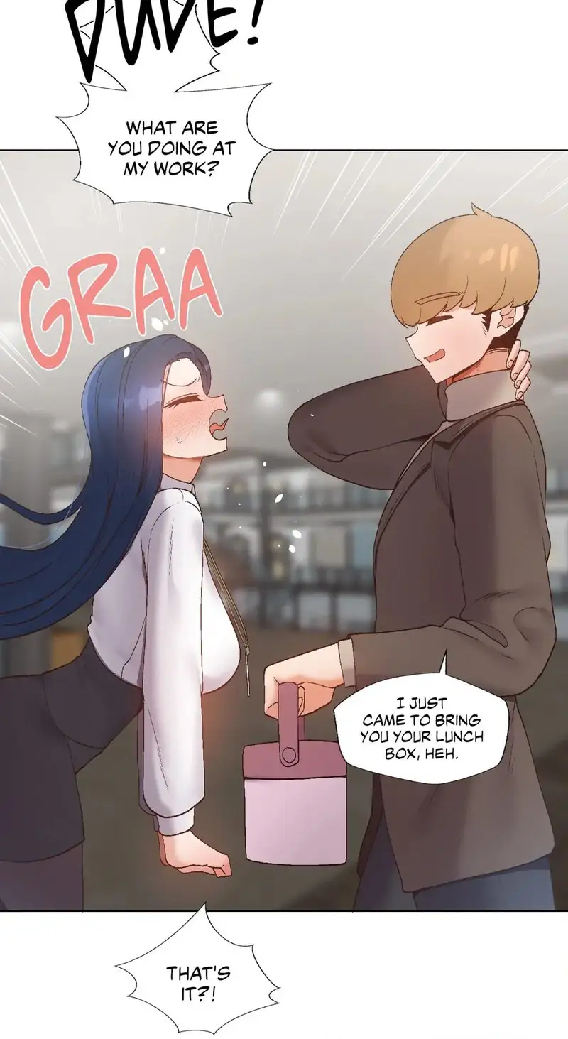 Family with Benefits chapter 13, page 63