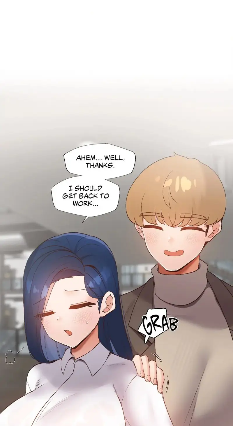 Family with Benefits chapter 13, page 66