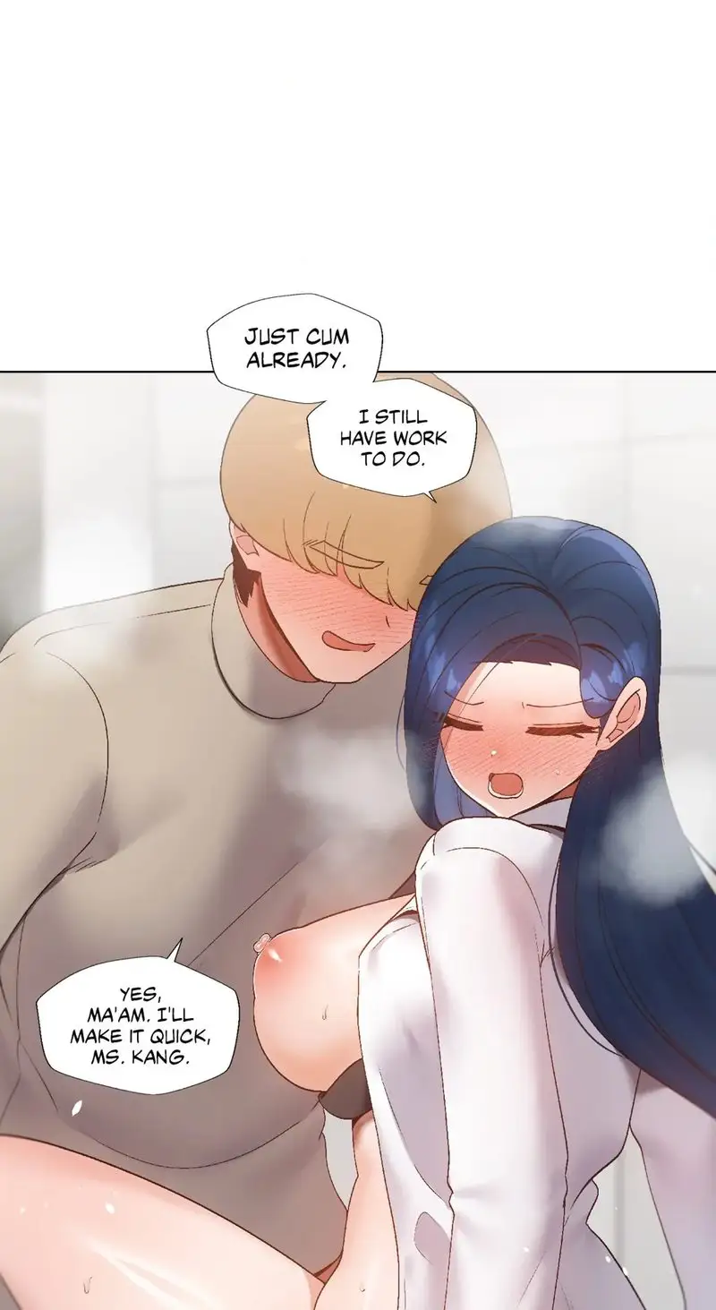 Family with Benefits chapter 13, page 76