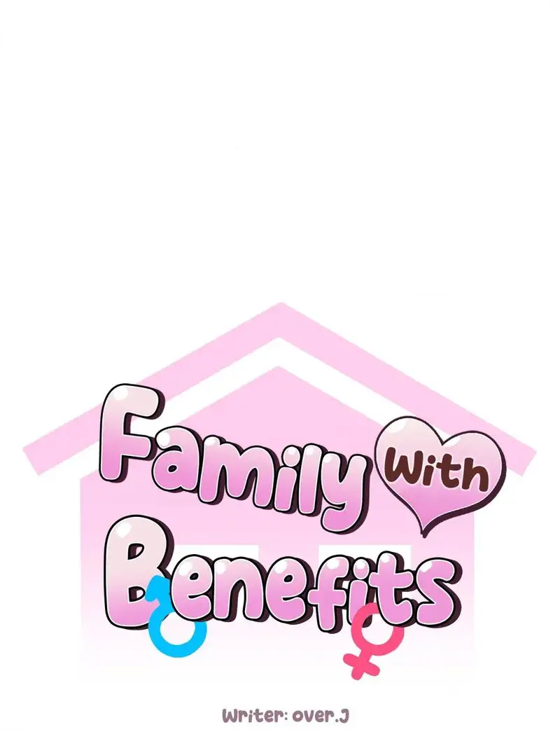 Family with Benefits chapter 14, page 1
