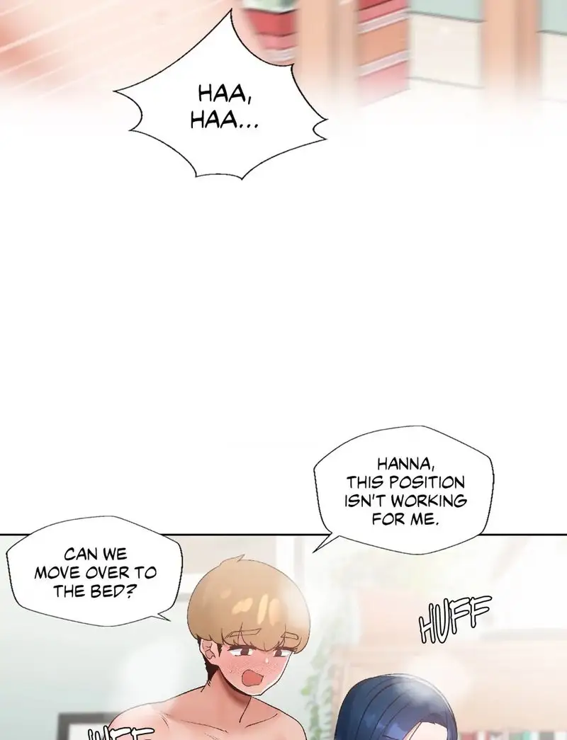 Family with Benefits chapter 14, page 38