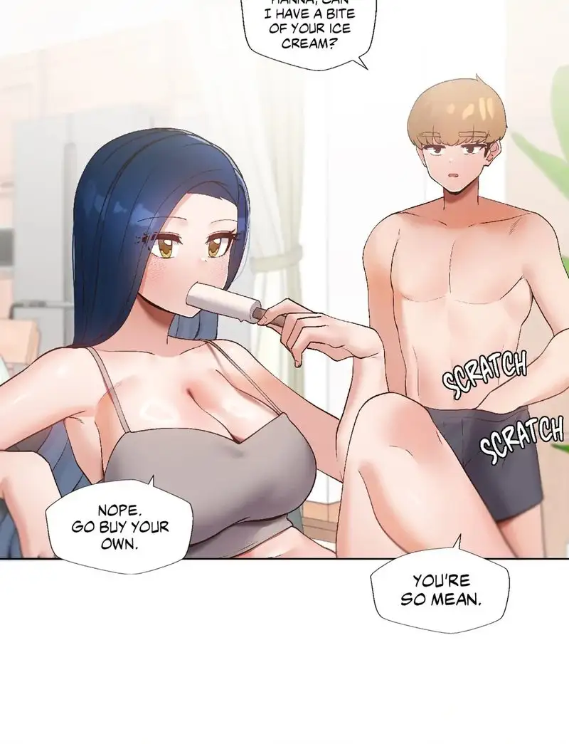 Family with Benefits chapter 14, page 68