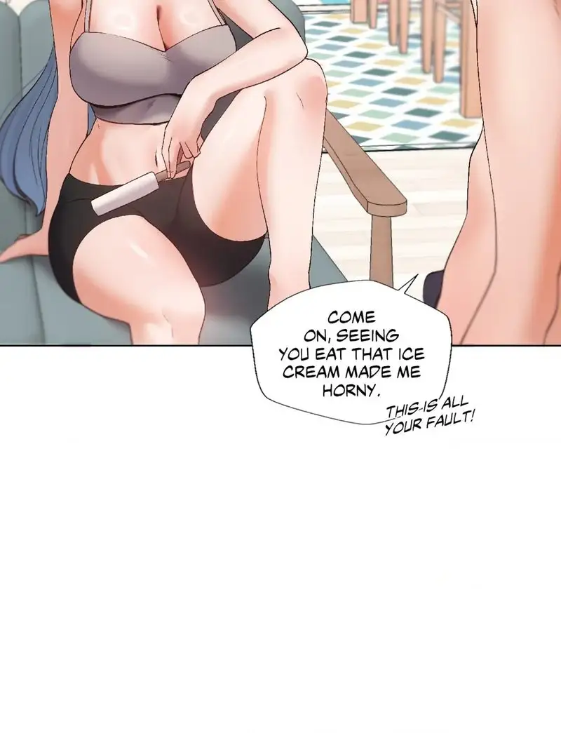 Family with Benefits chapter 14, page 74