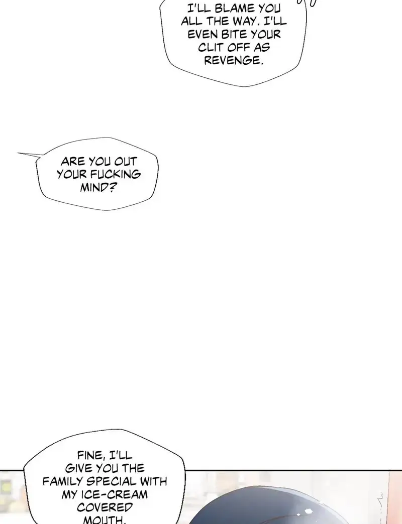 Family with Benefits chapter 14, page 76