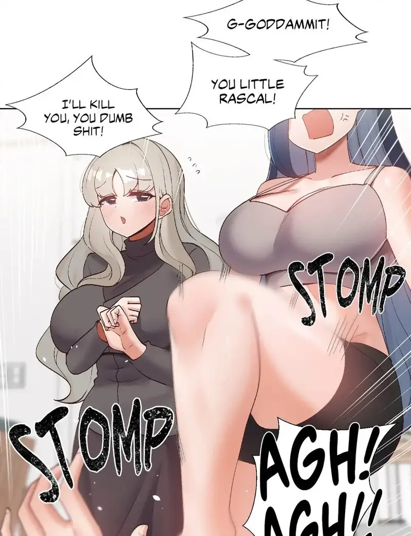 Family with Benefits chapter 14, page 102