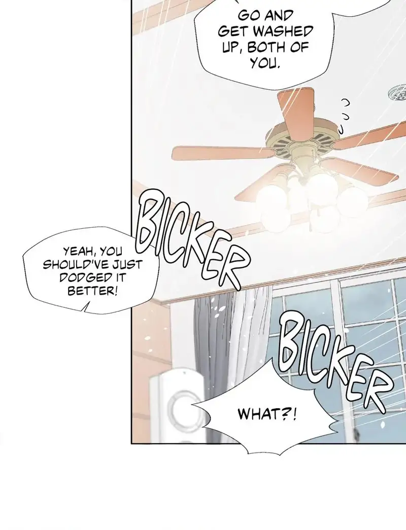 Family with Benefits chapter 14, page 105