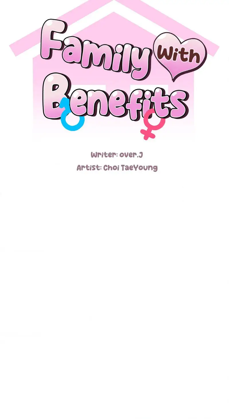 Family with Benefits chapter 15, page 15