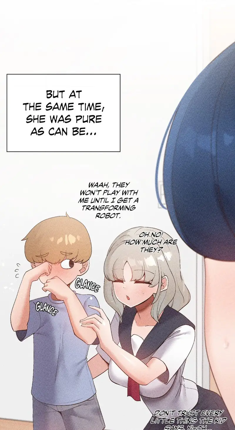 Family with Benefits chapter 15, page 19