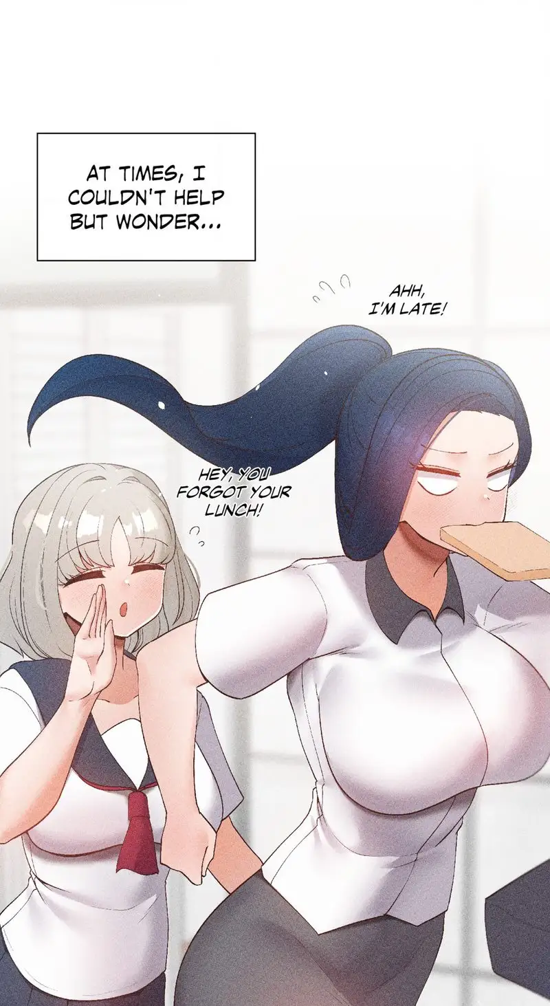 Family with Benefits chapter 15, page 21
